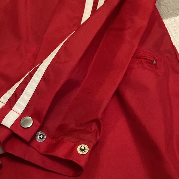 RARE! Vintage Adidas Originals Windbreaker Jacket Size Small Unisex - Picture 6 of 11